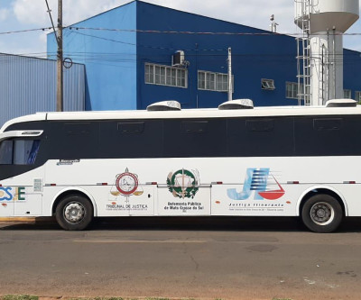 Justiça Itinerante estará na Escola Municipal Nelson Custódio 