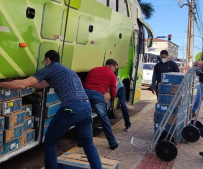IFMS recebe doações de equipamentos e veículos
