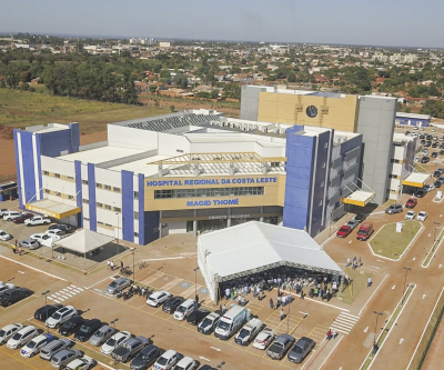 Eu já posso ser atendido no Hospital Regional? Veja quais são os critérios