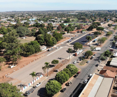 Obra de interligação da Custódio Andrews estão avançando