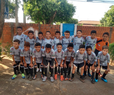 SEJUVEL dá início aos jogos do Campeonato Municipal de Futebol de Base