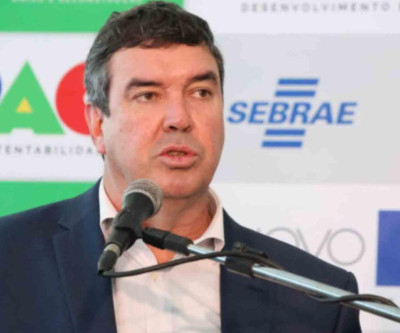 Riedel participa de Fórum de Governadores do Brasil Central em Goiás nesta sexta-feira