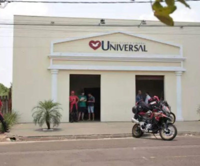 Homem é encontrado morto dentro do banheiro de igreja