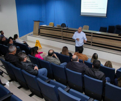 Audiência Pública Discute a Lei de Diretrizes Orçamentárias (LDO) para 2026 em Três Lagoas