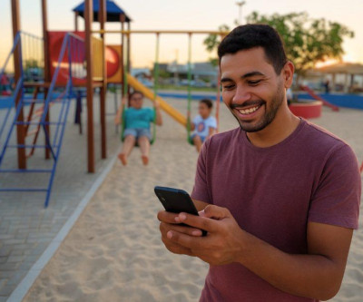 Prefeitura está instalando Wi-Fi gratuito nas praças de Três Lagoas