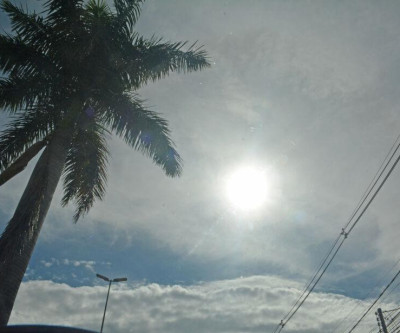 Diferença entre temperaturas chega a quase 20°C em MS