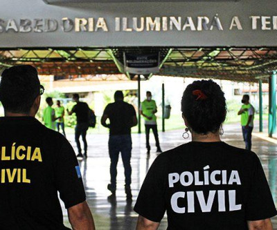 MS abre concurso público com 400 vagas para Polícia Civil
