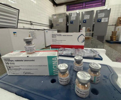 Seminário de imersão sobre Sarampo capacita profissionais de saúde para fortalecer a cobertura vacinal no MS