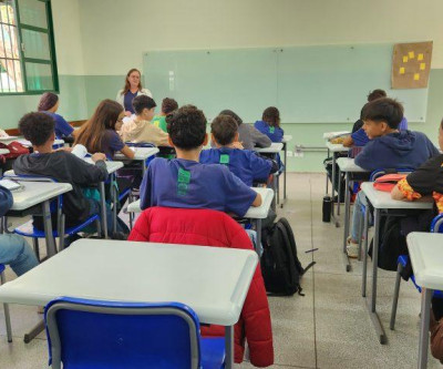 Rede Estadual de Ensino entregou 163 reformas desde 2023