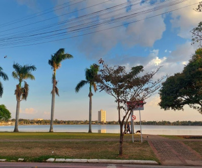Sol e calor predominam em Três Lagoas nesta quarta-feira
