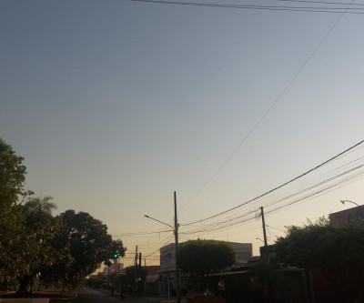 MS terá quarta-feira de sol forte e calor intenso