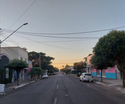 MS terá sol forte, calor e baixa umidade nesta sexta-feira