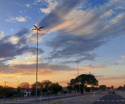 MS terá terça-feira de calor intenso e baixa umidade do ar