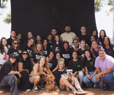 Sucesso, Pet Day mobiliza tutores e animais em Três Lagoas