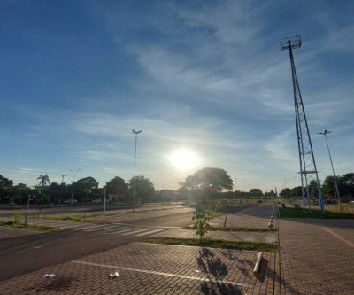 Quarta-feira tem continuação de tempo firme em Três Lagoas