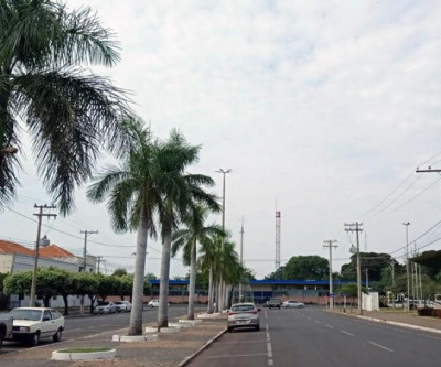 Tempo instável deve marcar a quarta-feira em Três Lagoas