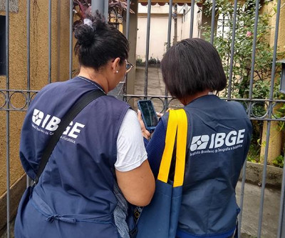 IBGE abre nova seleção para preencher vagas temporárias