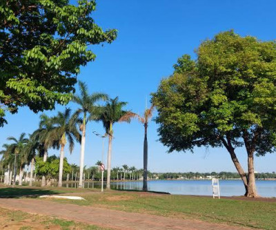 Junho termina com calor e tempo firme em Três Lagoas