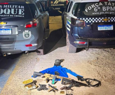 Suspeito de matar policial militar morre em operação e comparsa é preso em Corumbá