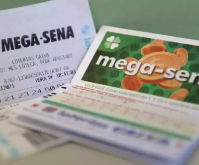 Aposta de Minas Gerais fatura sozinha R$ 43 milhões na Mega-Sena; Três Lagoas tem bilhetes premiados