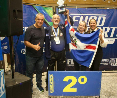 Três Lagoas abre nesta terça os Jogos da Melhor Idade com quase mil atletas de 28 municípios