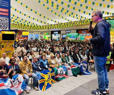 Três Lagoas abre oficialmente os Jogos da Melhor Idade de Mato Grosso do Sul