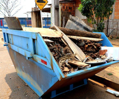 Ipacaray, Jardim Progresso e Santa Luzia recebem o Mutirão da Limpeza nesta segunda