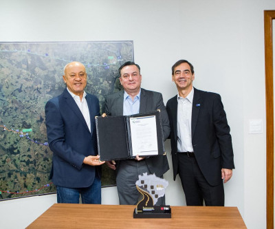 Caminhos da Celulose e TIM levam conectividade 4G a cinco rodovias de Mato Grosso do Sul