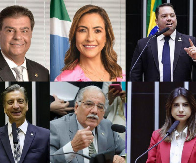 Bancada de MS recebe mais de R$ 300 milhões antes das eleições