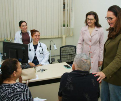 Três Lagoas ganha Ambulatório de Pneumologia para ampliar atendimento a pacientes do SUS