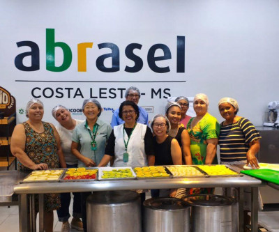 Terceiro dia da 2ª Semana da Agricultura Familiar promove capacitação sobre agregação de valor aos alimentos