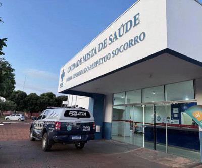 Menino de 5 anos é atacado por cachorro e sofre mordidas no braço em Santa Rita do Pardo