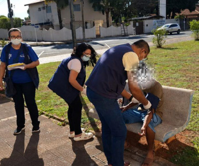 Dia Nacional de Luta da População em Situação de Rua reforça importância do acesso à saúde em Três Lagoas