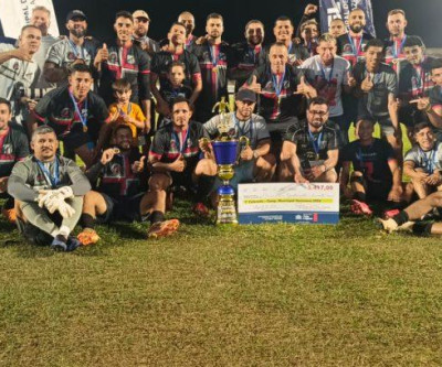 União Metodista conquista o título do Campeonato Municipal Varzeano 2026