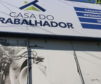Casa do Trabalhador em Três Lagoas disponibiliza mais de 300 vagas de emprego nesta terça