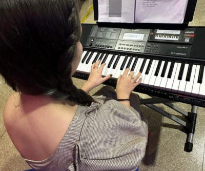 Cultura abre inscrições para curso de teclado em Três Lagoas