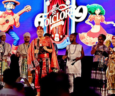Festa do Folclore será nesta semana em Três Lagoas