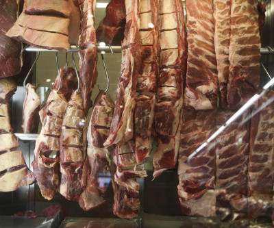 Cota chinesa faz exportação de carne bovina recuar em agosto
