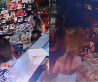 Jovem é baleado dentro de padaria lotada em Cassilândia