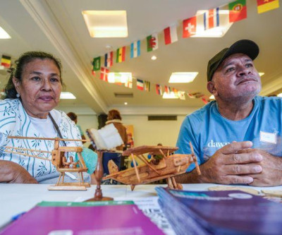 Organizações promovem ação de empregabilidade para refugiados