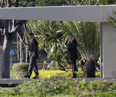 Presidente Michel Temer diz que é vítima de conspiração