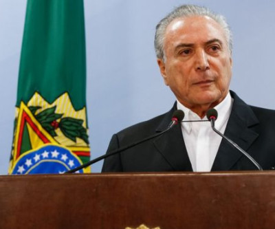Temer diz que gravação foi manipulada e que delatores 'quebraram o Brasil e ficaram ricos'