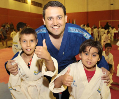 Deputado Marcio Fernandes garantiu ampliação do Bolsa Atleta em MS
