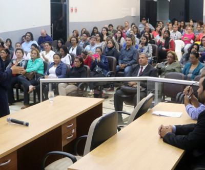 Três Lagoas é a 2ª cidade do Estado discutir Marco Legal da Primeira Infância