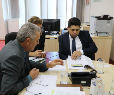 Prefeitura e DNIT preparam termo de compromisso para cedência da NOB