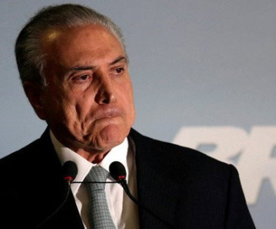 Base aliada de Temer na Câmara encolhe após delação da JBS