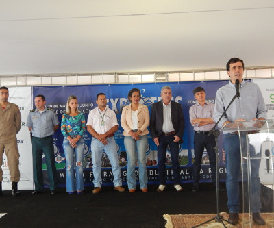 Expotrês gera tecnologia, oportunidades e contempla a floresta e a pecuária