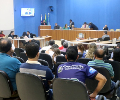 Câmara revoga leis e valor de diárias da Prefeitura terá legislação única