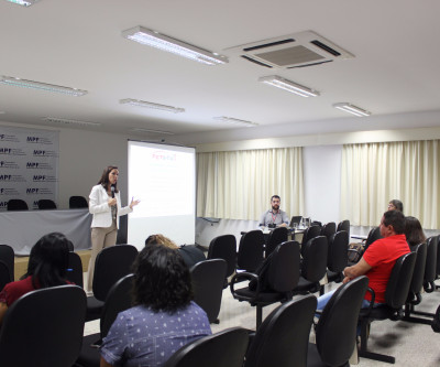 Projeto “MPT na Escola” será implementado em mais de 20 municípios de MS