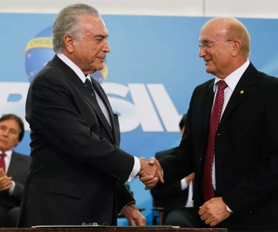 STF autoriza Polícia Federal a interrogar presidente Michel Temer